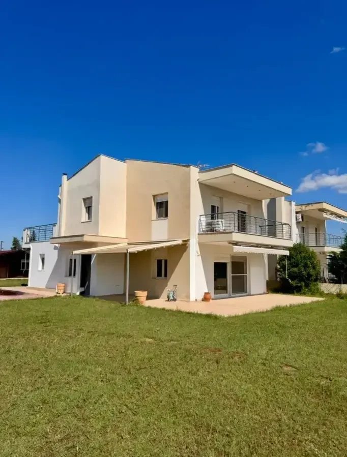 Будинок в Салоніках, Греція