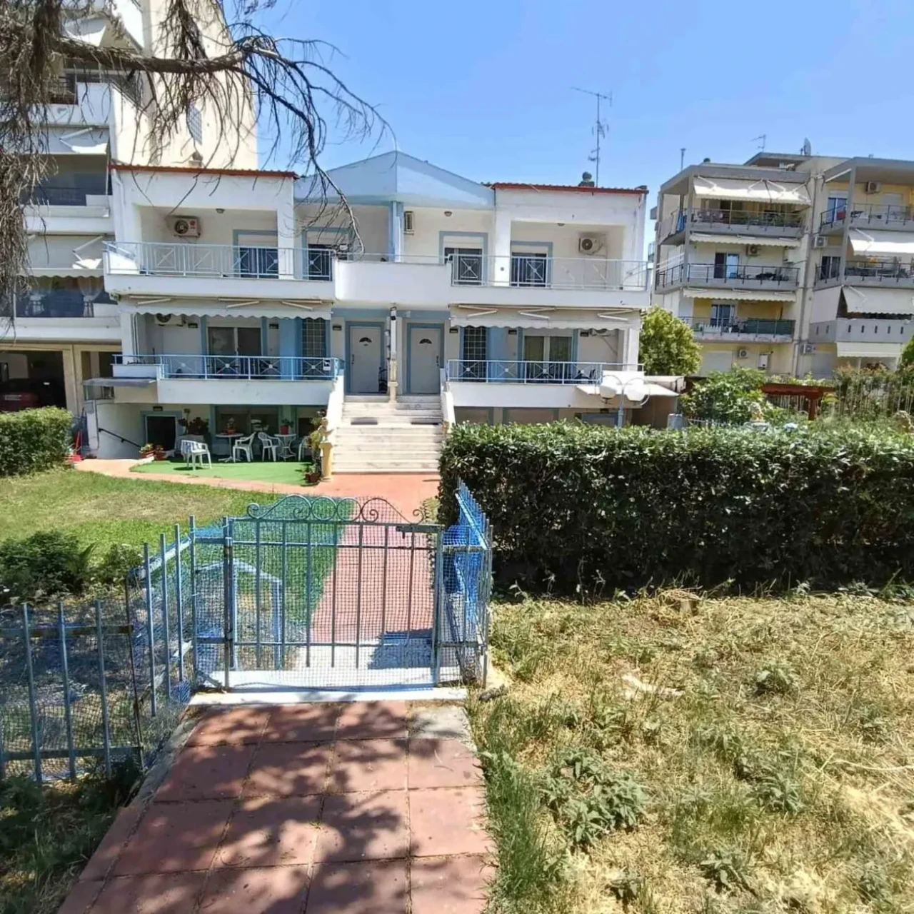 Будинок в Салоніках, Греція