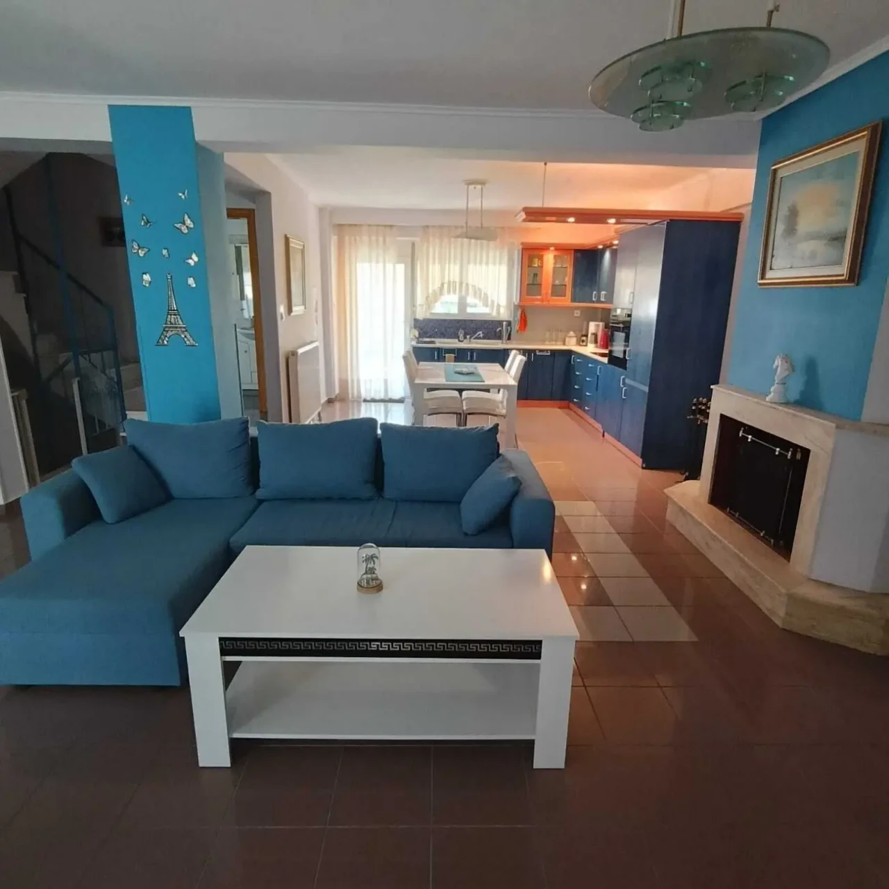 Будинок в Салоніках, Греція 2