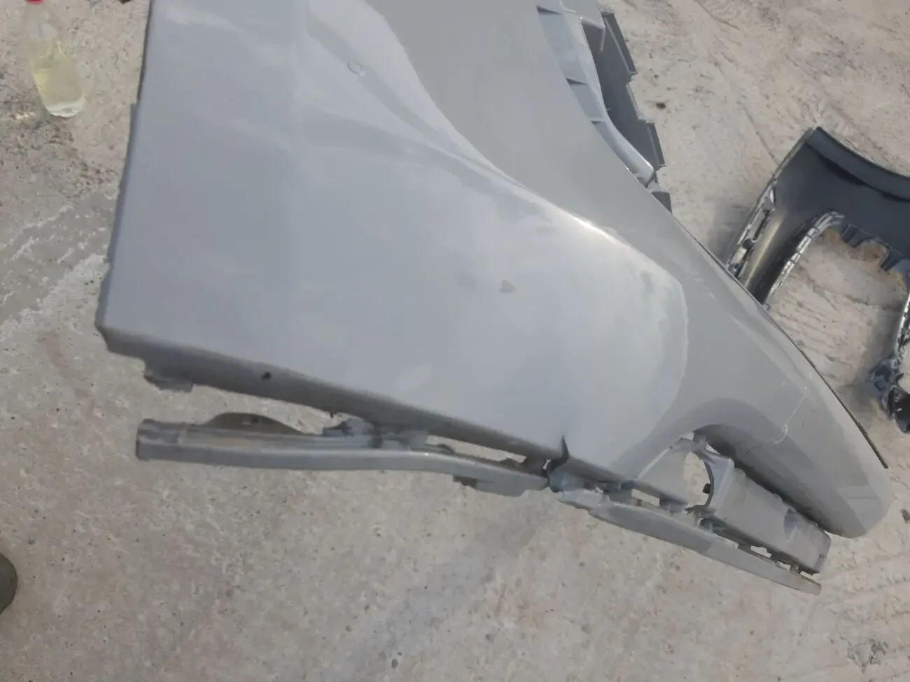 Porsche Macan Бампер 95B827530AK 95B807221AKG2X 4