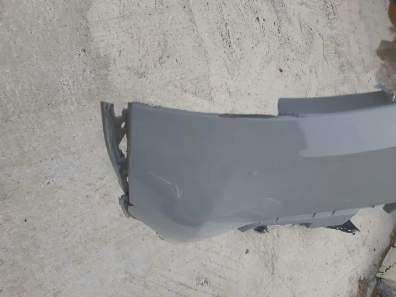 Porsche Macan Бампер 95B827530AK 95B807221AKG2X 5