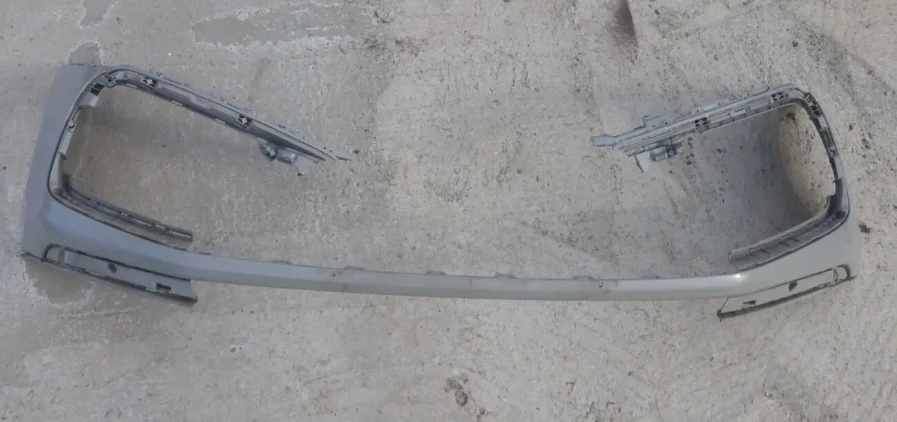 Porsche Macan Бампер 95B827530AK 95B807221AKG2X