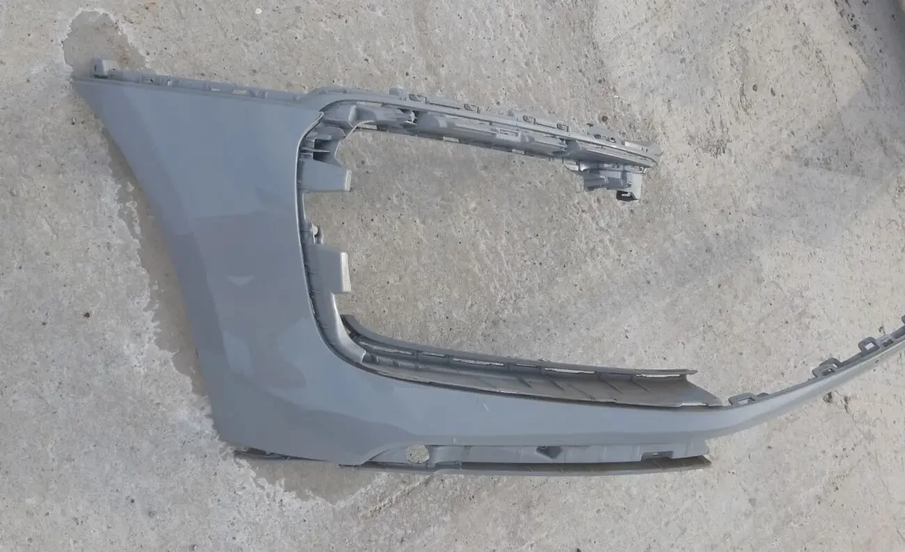 Porsche Macan Бампер 95B827530AK 95B807221AKG2X 3