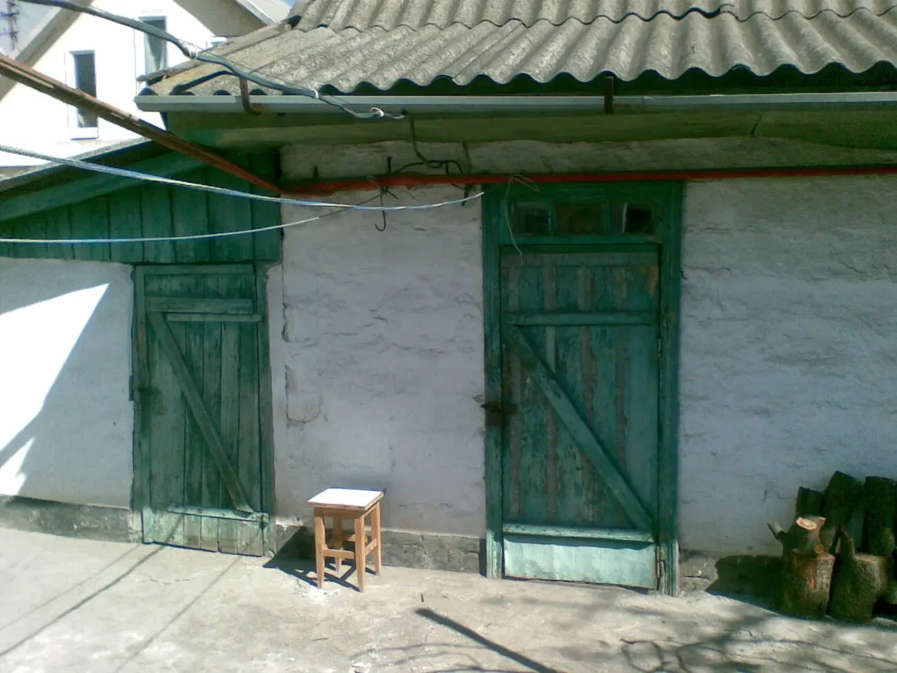 Домоволодіння у м. Кам'янське (Дніпродзержинськ) 2