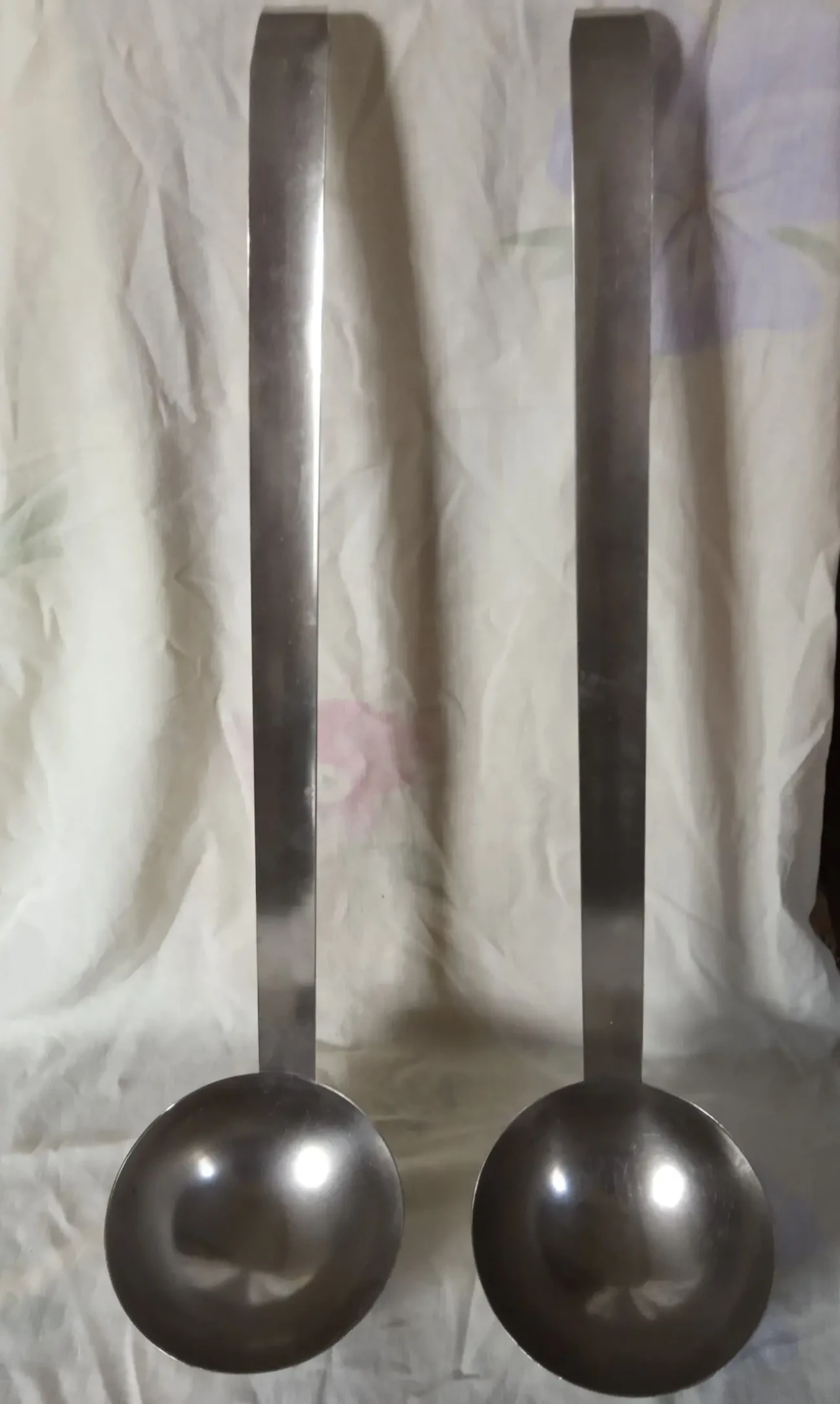 Половник великий/столовський з нержавіючої сталі-хромонікелю