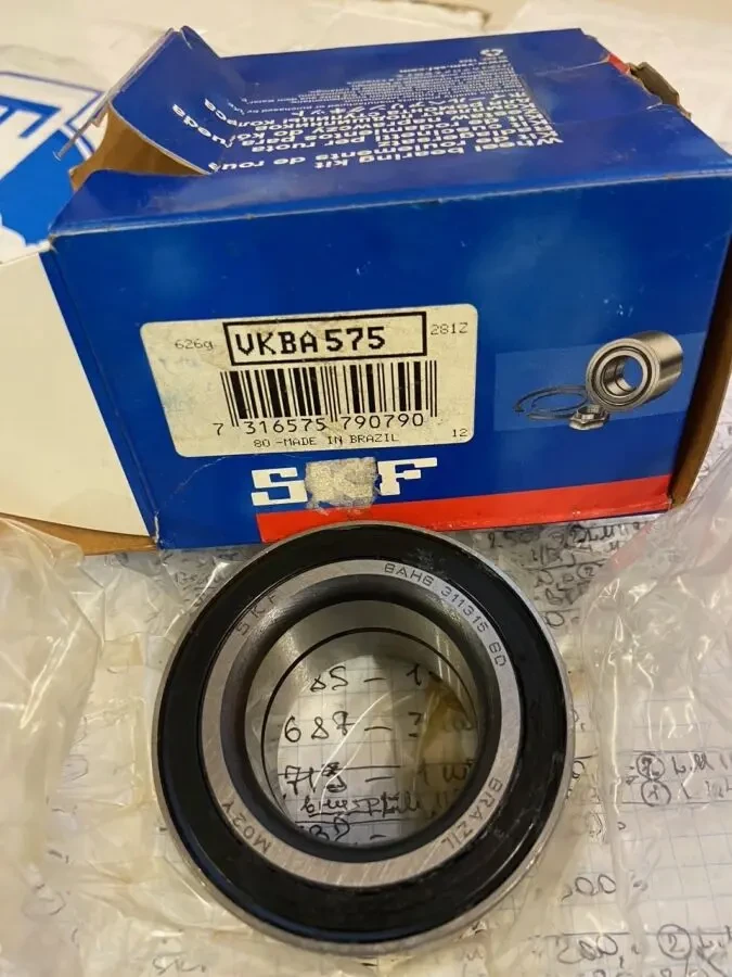 Підшипники 4