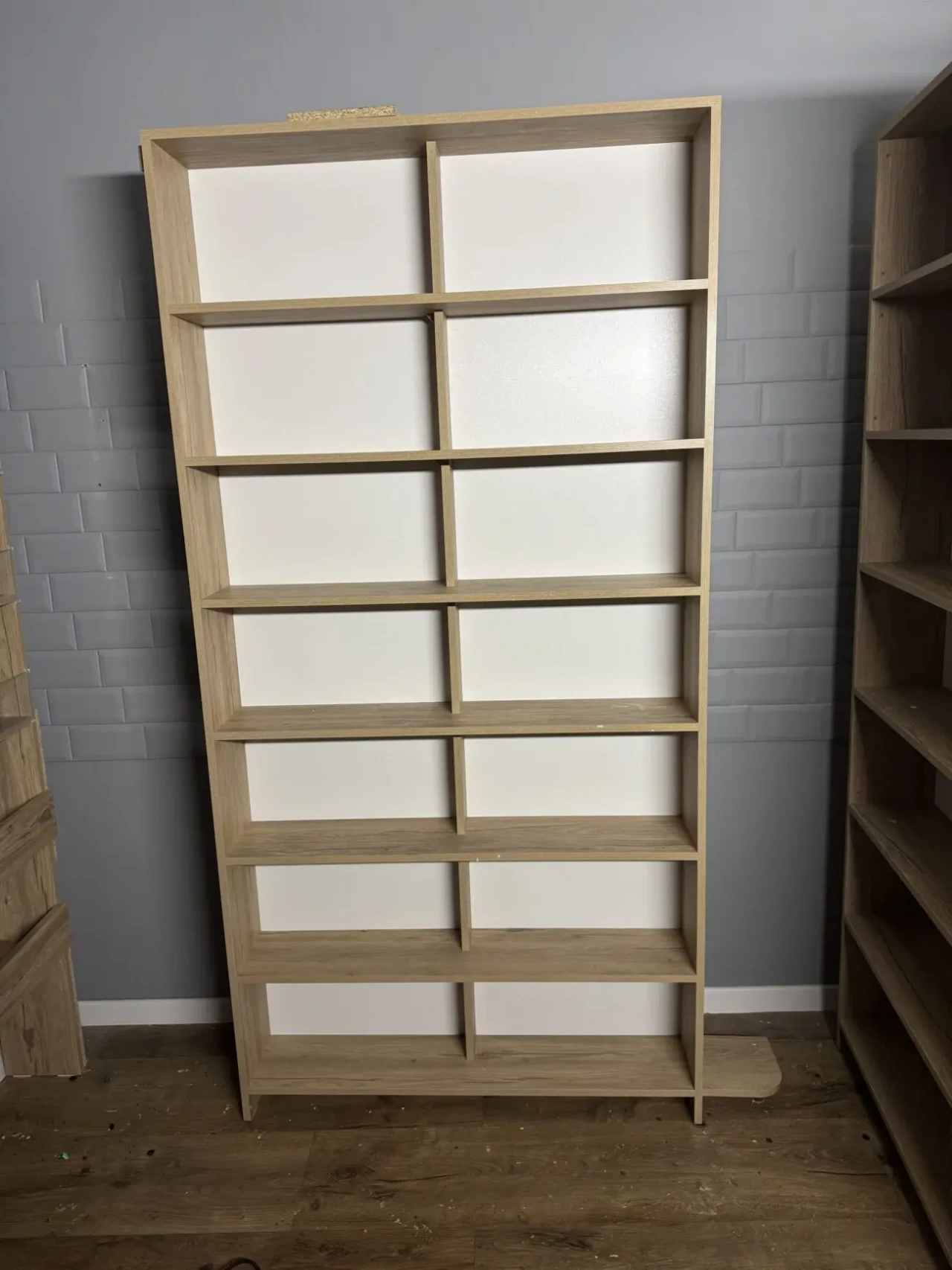 Терміново Київ Продам стелажі та прилавок - можна окремо 4