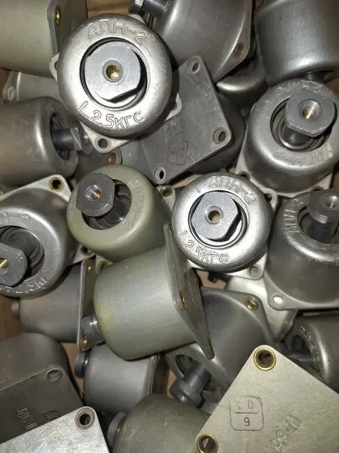 Амортизатор АПН-2