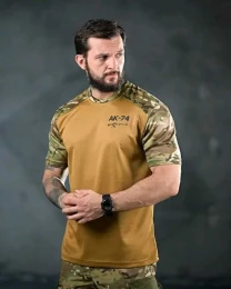 Тактична потоадвідна Футболка  combo