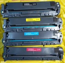 Картридж HP CF211A / CB541A / CE321A
