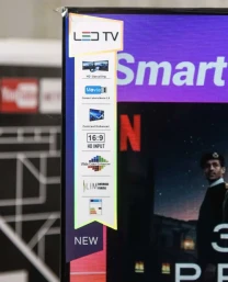 Samsung 46 (copy) Smart TV FullHD LED, IPTV, T2 Смарт