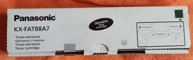 Картридж Panasonic KX-FAT88