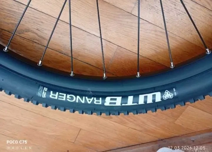 Вилсет Sunringle 27.5 duroc 35 Wtb ranger 2.25/27.5 6