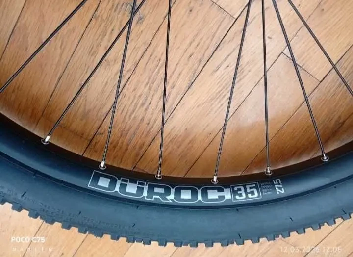 Вилсет Sunringle 27.5 duroc 35 Wtb ranger 2.25/27.5 5