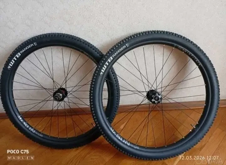 Вилсет Sunringle 27.5 duroc 35 Wtb ranger 2.25/27.5