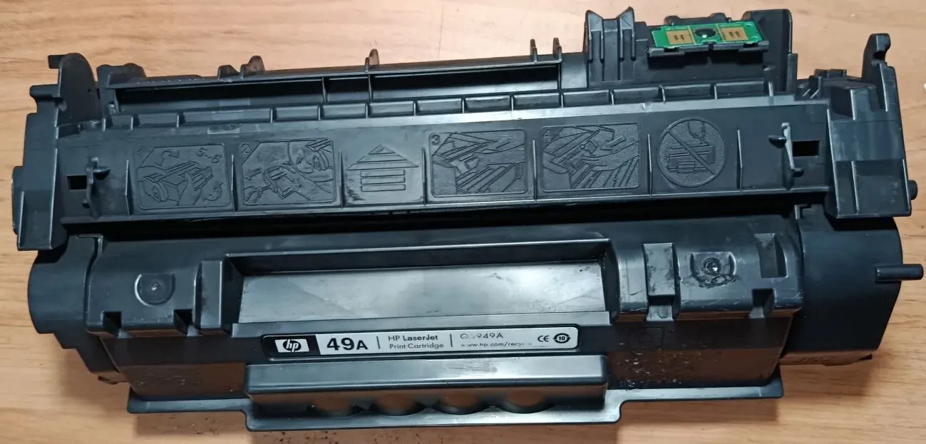 Картриджі лазерні  HP49a