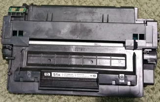 Картриджі лазерні HP51