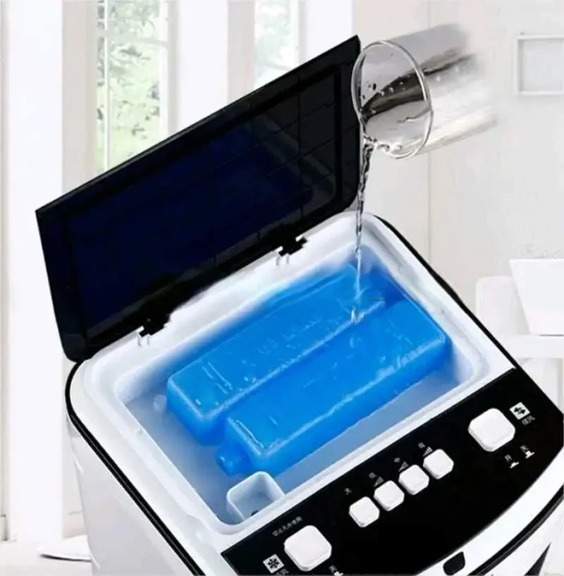 Охолоджувач повітря Germatic BL-199DLR-A (з пультом/сенсорні кнопки) ( 2