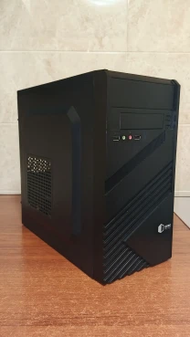 Игровой компьютер I5 3470+8Gb DDR3+GTX1050 2Gb 128 bit (ЧИТАТЬ ТЕКСТ)