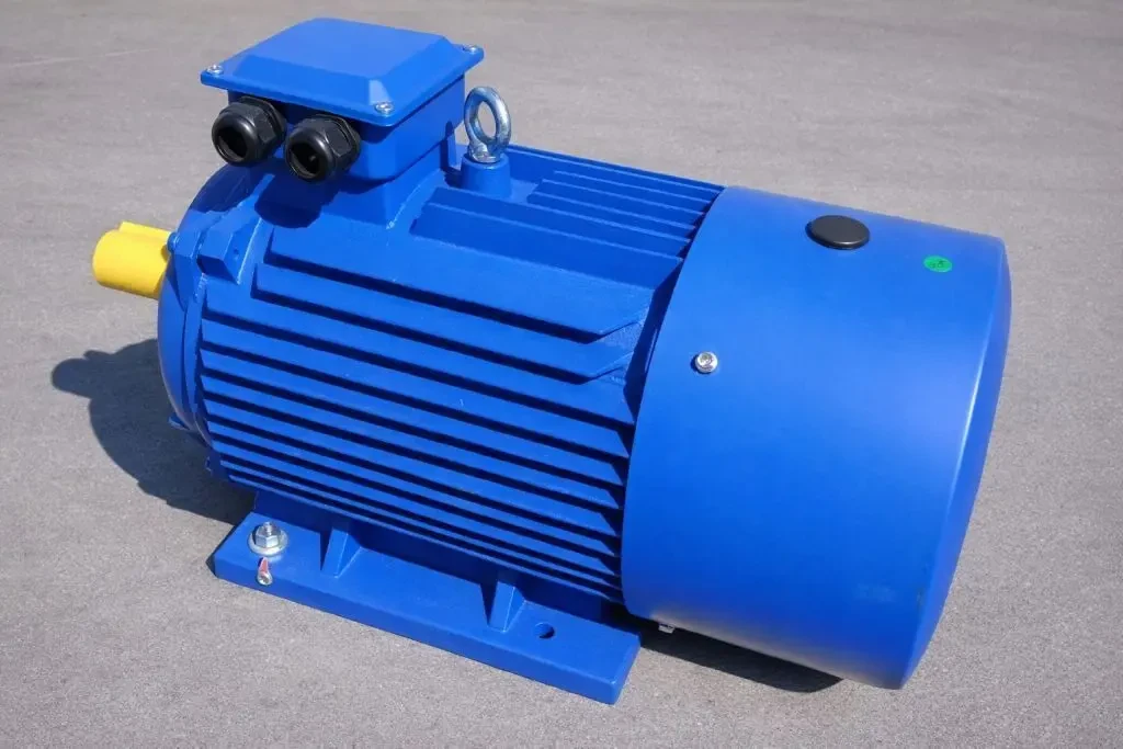 Продаж електродвигунів (у наявності) 2