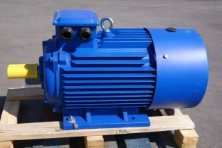 Продаж електродвигунів (у наявності)