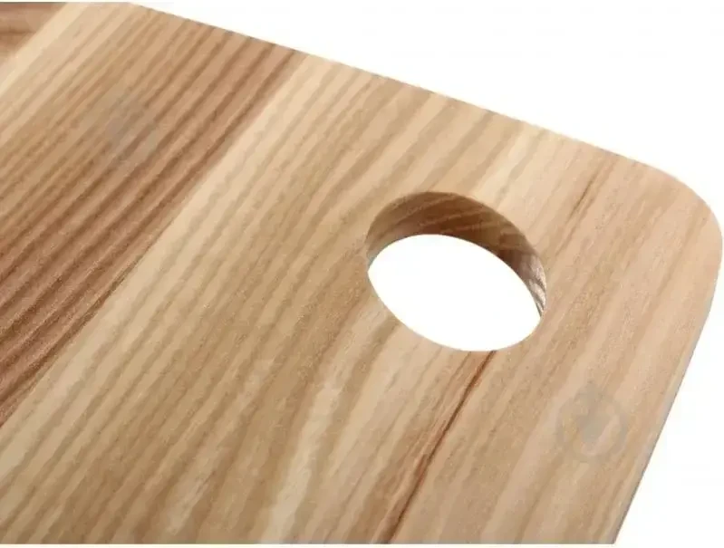 Доска кухонная Flamberg прямоугольная 26,5х18,5x1 см ясень 4