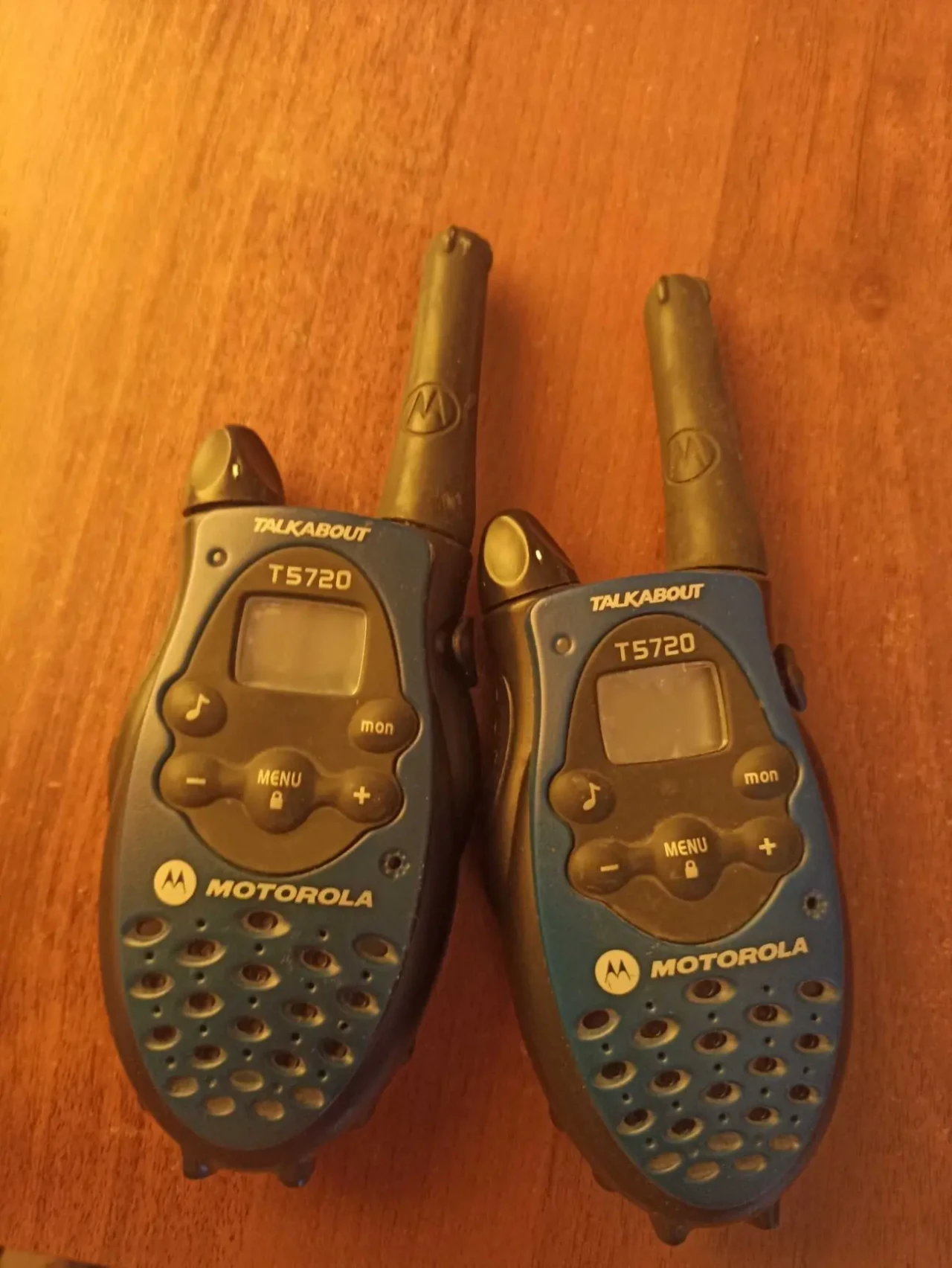 рація Motorola t5720