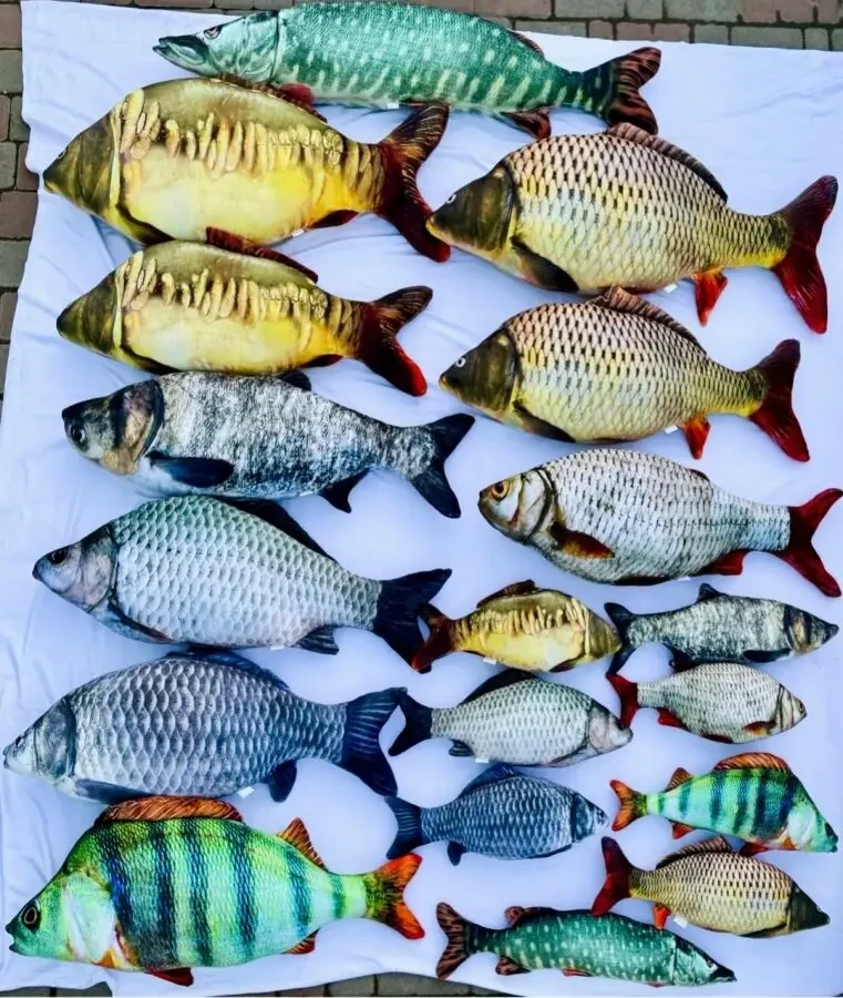 Подушка игрушка антистресс 6