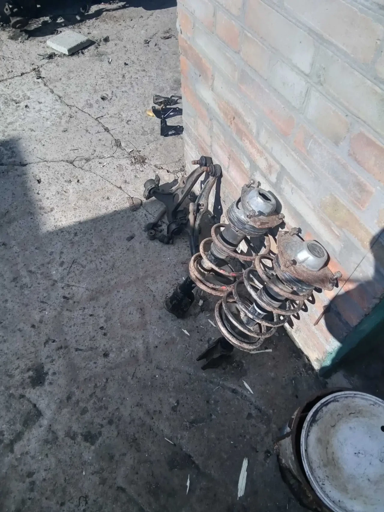 продам запчастини до авто Лянча дедра б/ у 4