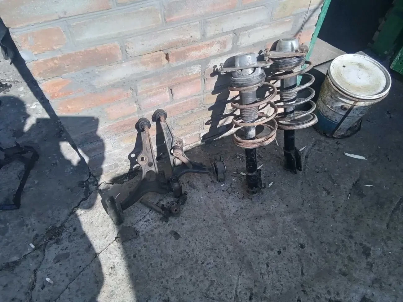 продам запчастини до авто Лянча дедра б/ у 5