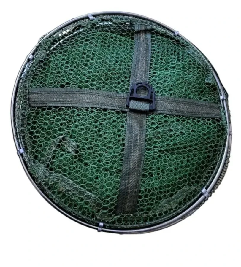 Прорезиненные садки для рыбы Weida 2,5 и 3,00 метра 4