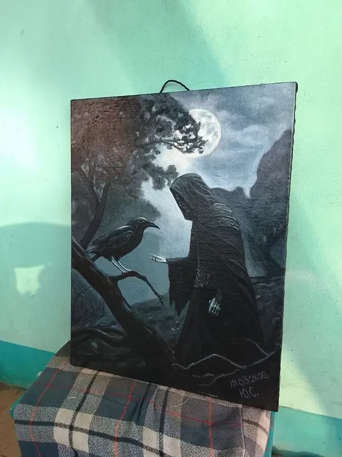 Картина Живопис 5