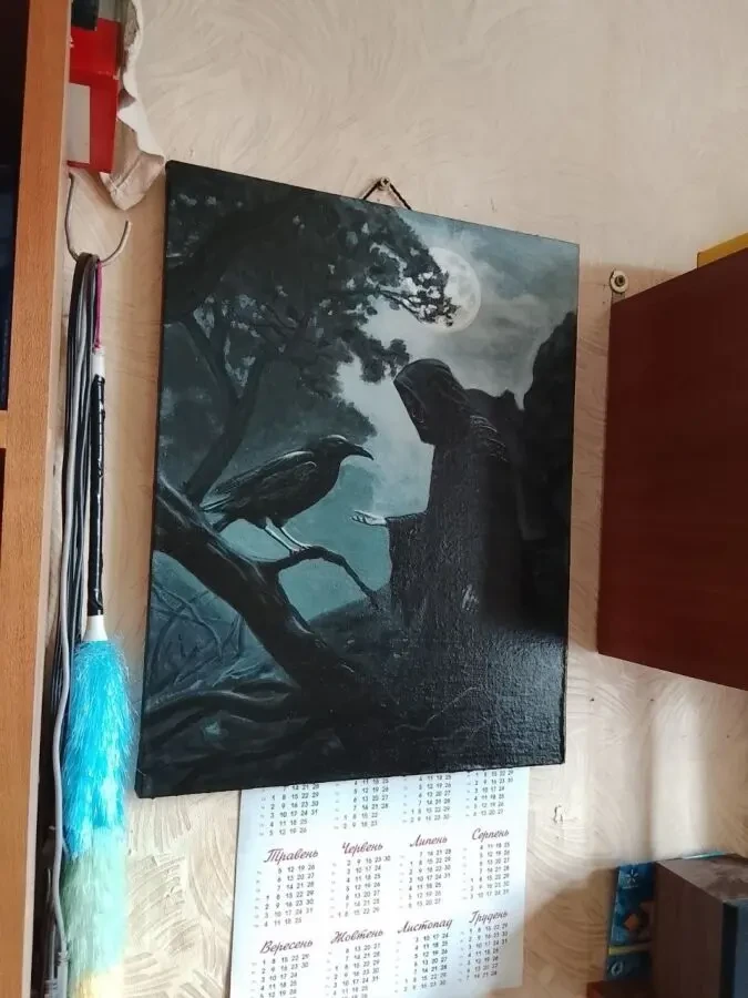 Картина Живопис 2