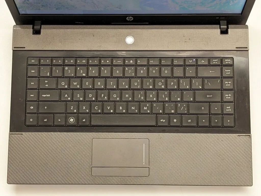 Ноутбук HP 625 AMD Athlon II Dual-Core P320 (2.1 ГГц) 4 ГБ HDD 500 ГБ 2