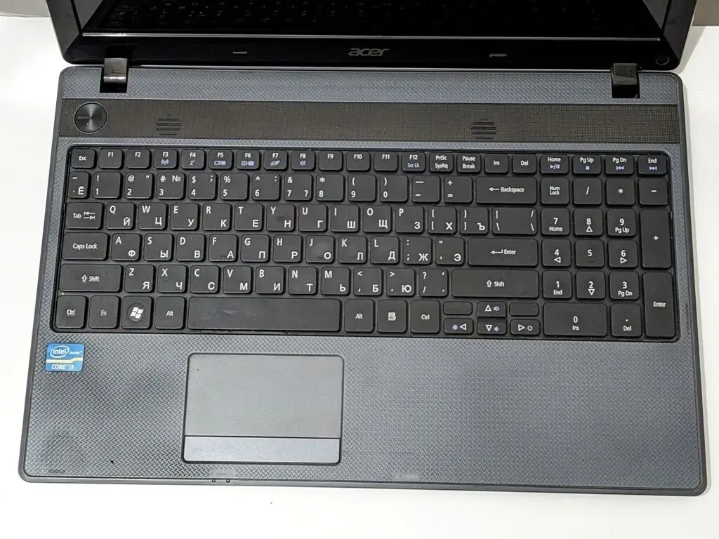 ноутбук Acer Aspire 5749 8GB, HDD 500 GB 3