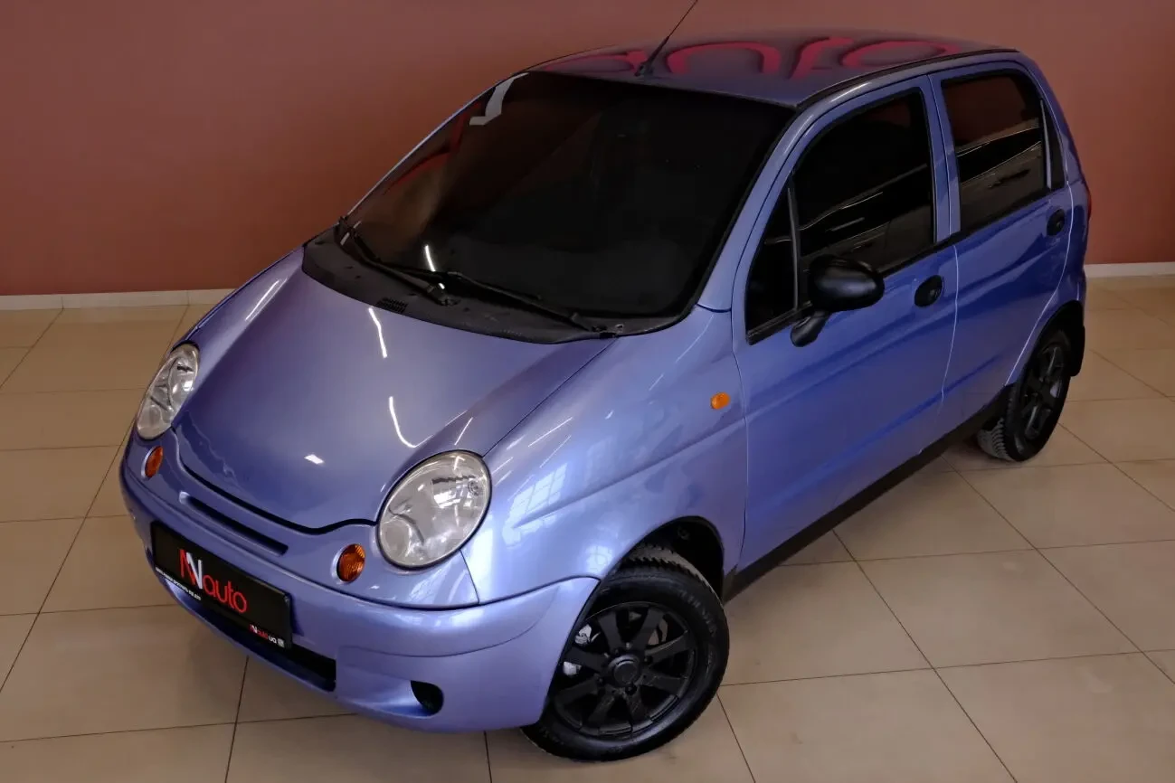 Daewoo Matiz 2