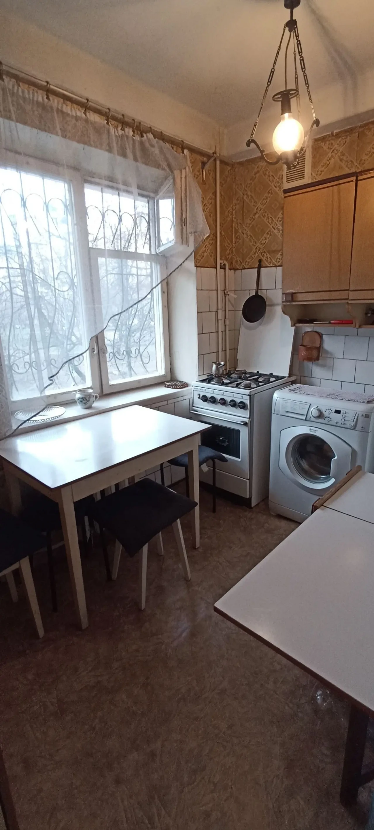 Подобово 3кімнатна з двома спальнями в Києві поруч з метро Лівобережна 4