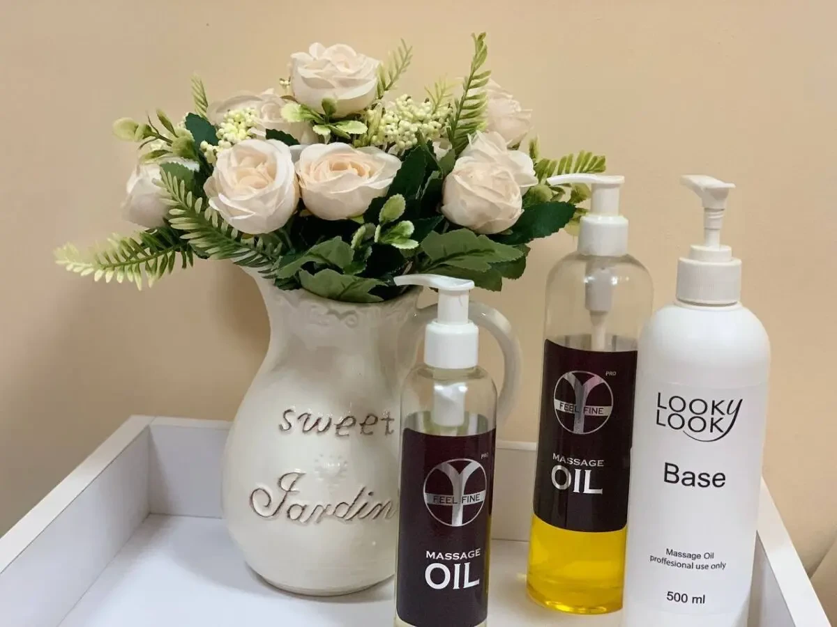 Масаж Луцьк - Лікувальний, релакс, антицелюлітний 2