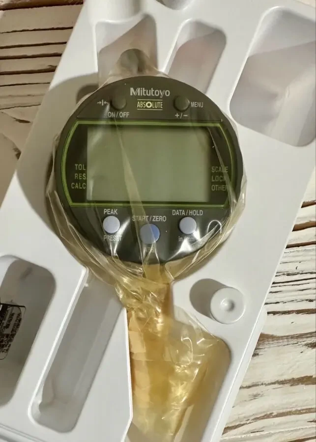 Індикатор цифровий 12.7мм 0,001мм Mitutoyo 543-301B 3