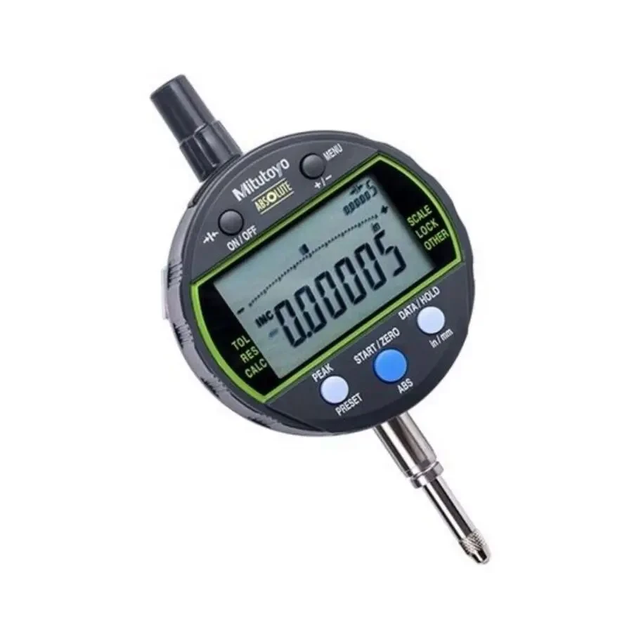 Індикатор цифровий 12.7мм 0,001мм Mitutoyo 543-301B