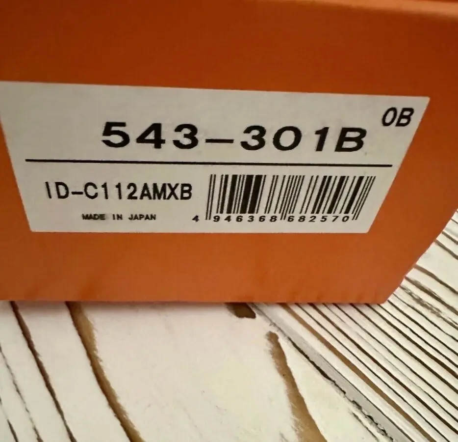 Індикатор цифровий 12.7мм 0,001мм Mitutoyo 543-301B 4