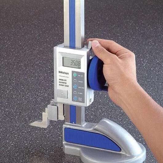 Штангенрейсмас цифровий 300мм Mitutoyo 570-312 2