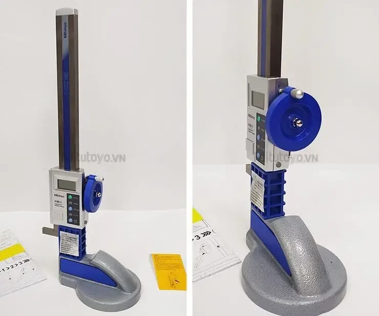 Штангенрейсмас цифровий 300мм Mitutoyo 570-312 4