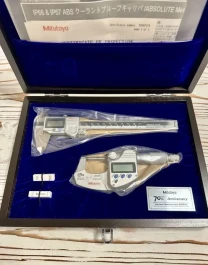 Набір інструмента ювілейний Mitutoyo