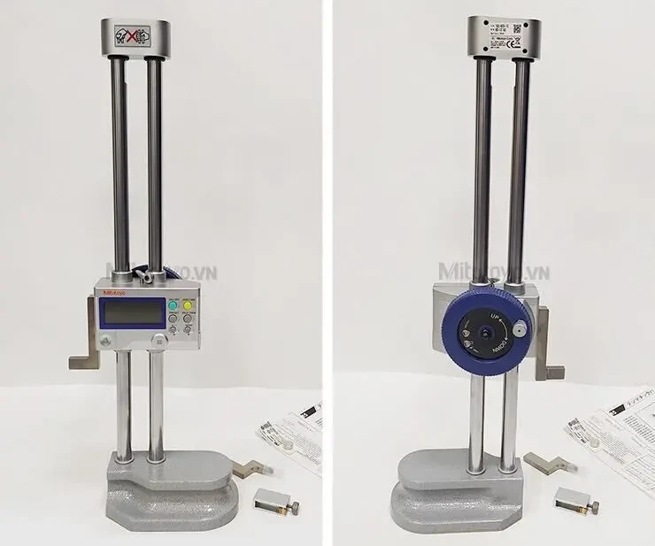 Штангенрейсмас цифровий 300мм Mitutoyo 192-630-10 3