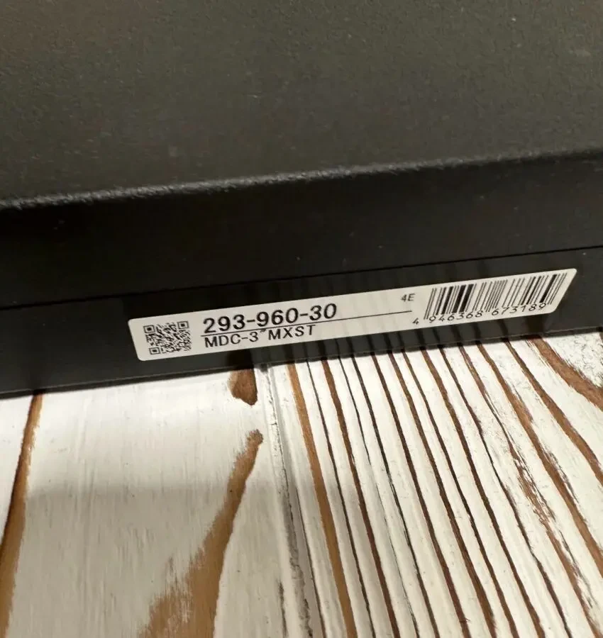 Набір мікрометрів цифрових 0-75мм Mitutoyo 293-960-30 8