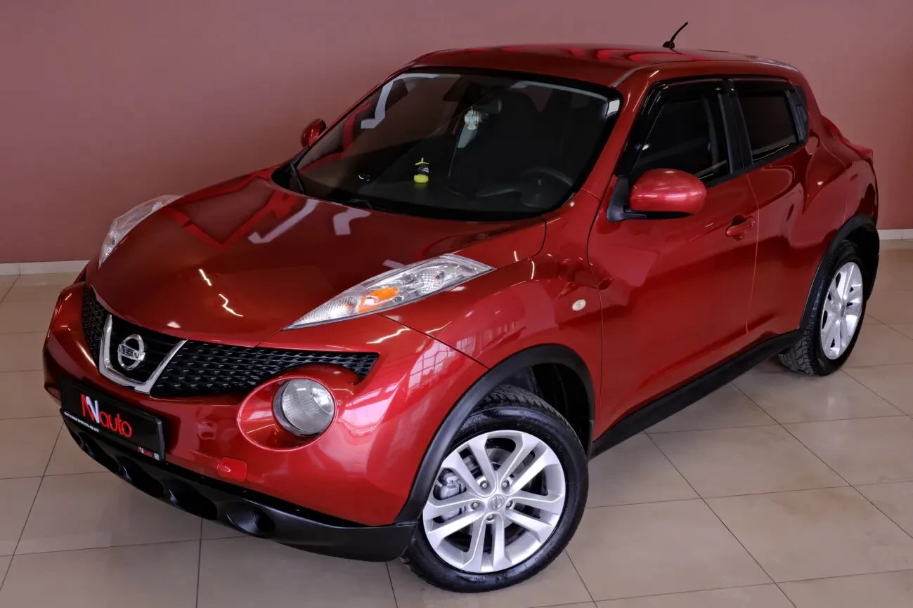 Nissan Juke 2