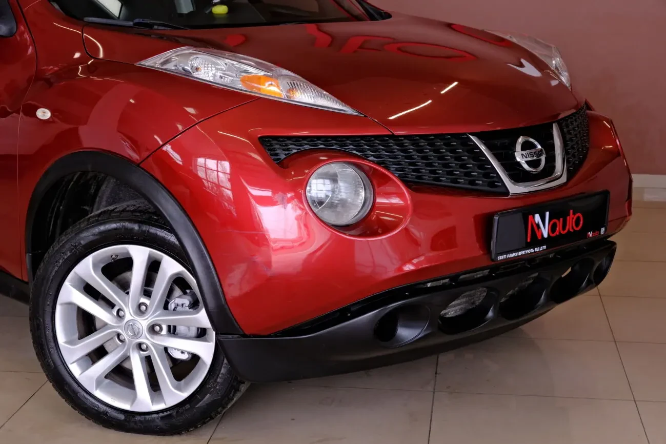 Nissan Juke 3