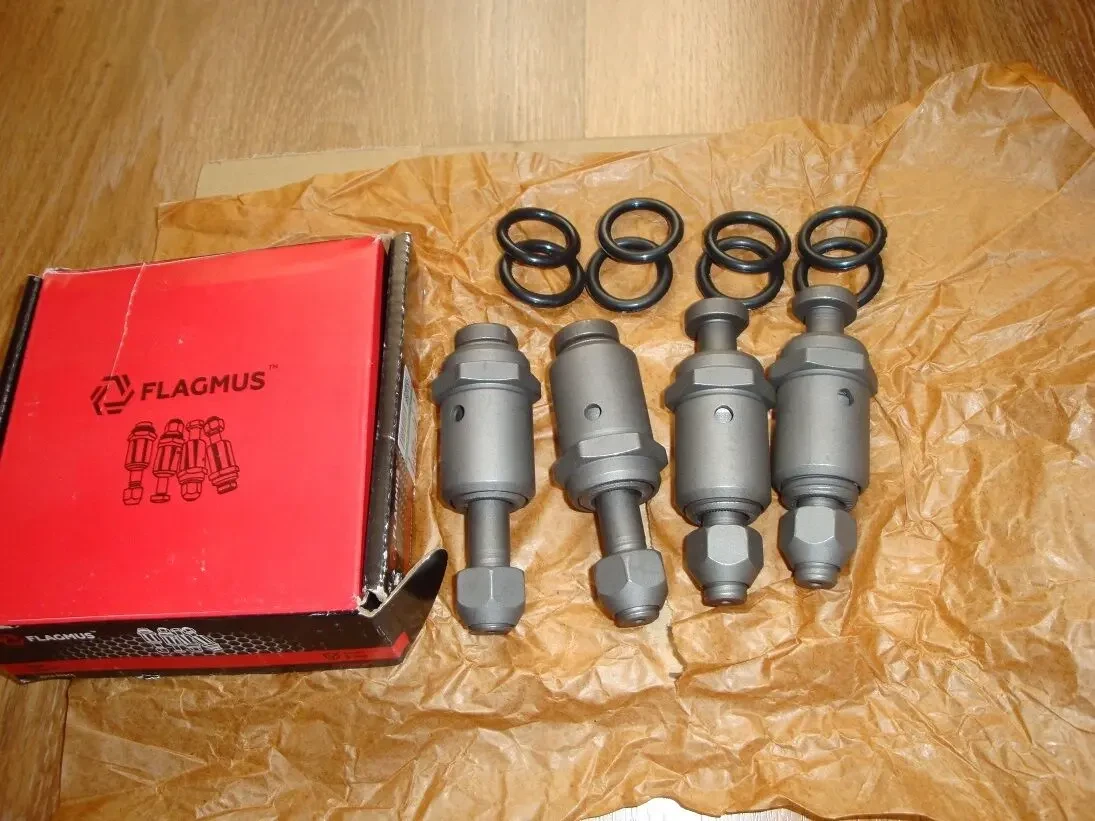 Втулки різьбові Газ 3110, 2410, 2401, 24, 31029, 3102, 31105 3