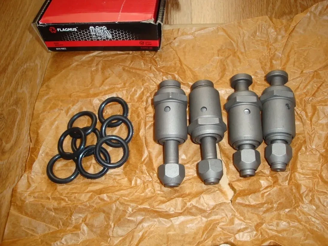 Втулки різьбові Газ 3110, 2410, 2401, 24, 31029, 3102, 31105 2